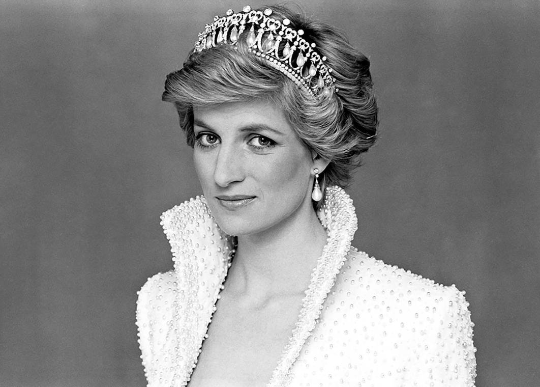 Así se vería la princesa Diana en la actualidad, según la Inteligencia Artificial