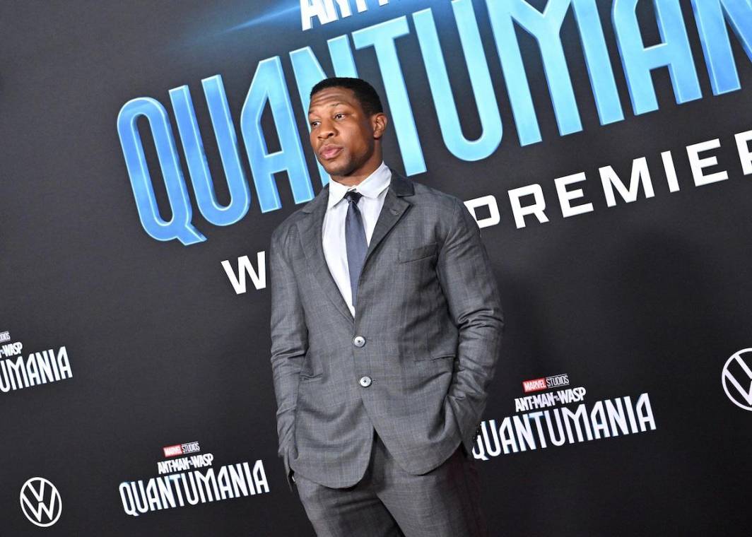 Actor Jonathan Majors detenido por violencia doméstica