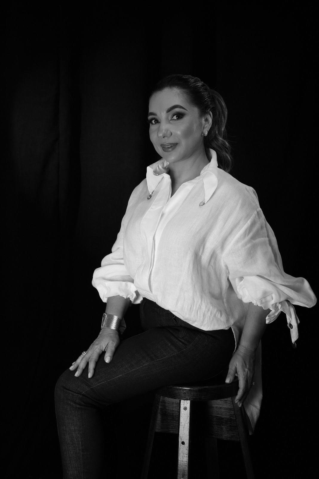 Sandra Noguera: moda, pasión y determinación en cada puntada