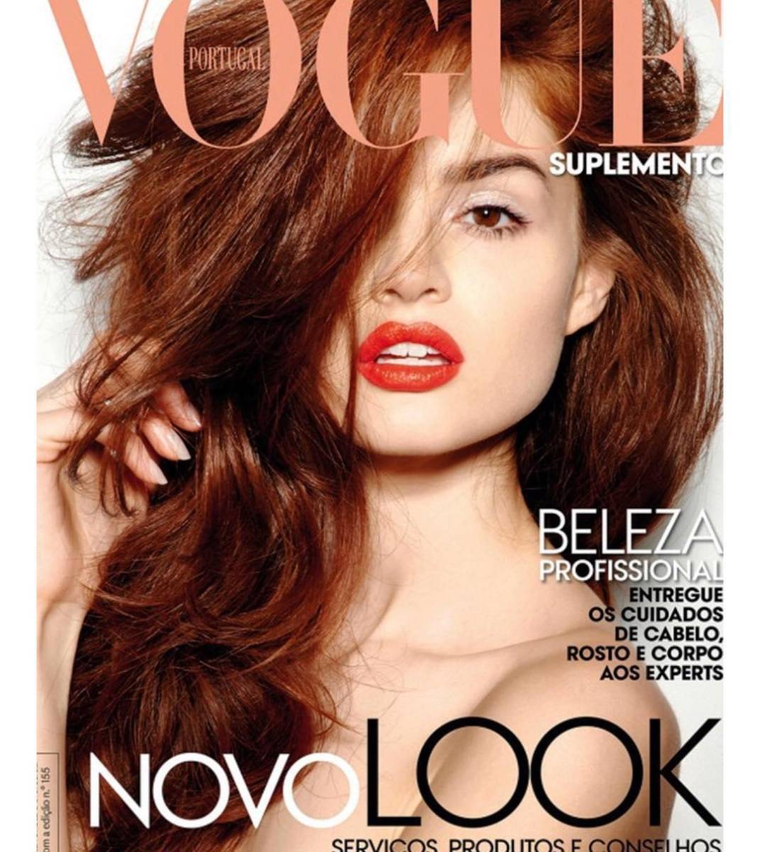 Este desafío la llevó a redirigir su enfoque hacia el modelaje. Ha sido portada de Vogue Portugal y ha trabajado con marcas reconocidas como Taft Schwarzkopf y Flower Beauty, la línea de cosméticos de Drew Barrymore. 