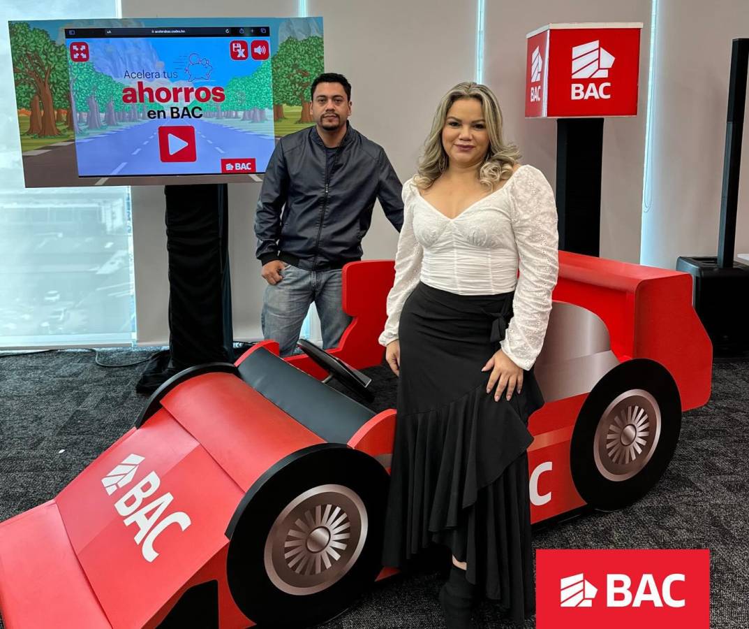 BAC Honduras presenta ‘Experimenta la Magia de Ahorrar” y premia a los ganadores de ‘Acelera tus Ahorros”