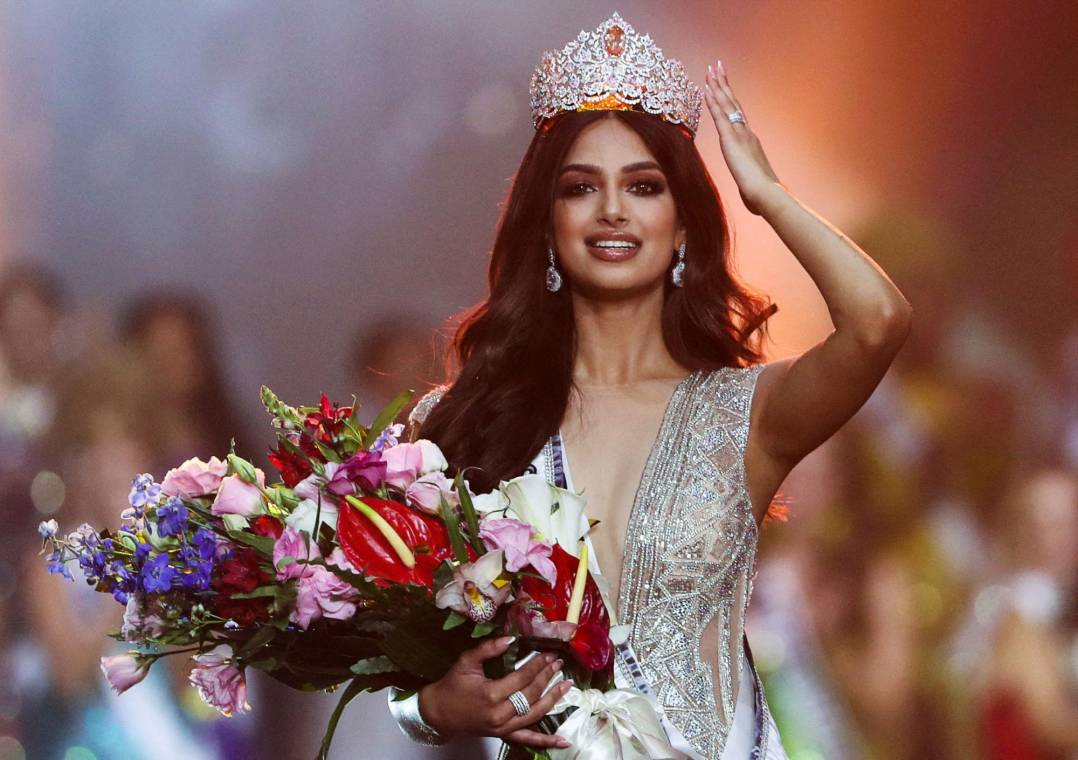 Miss Universo se defiende luego de ser criticada por su aumento de peso