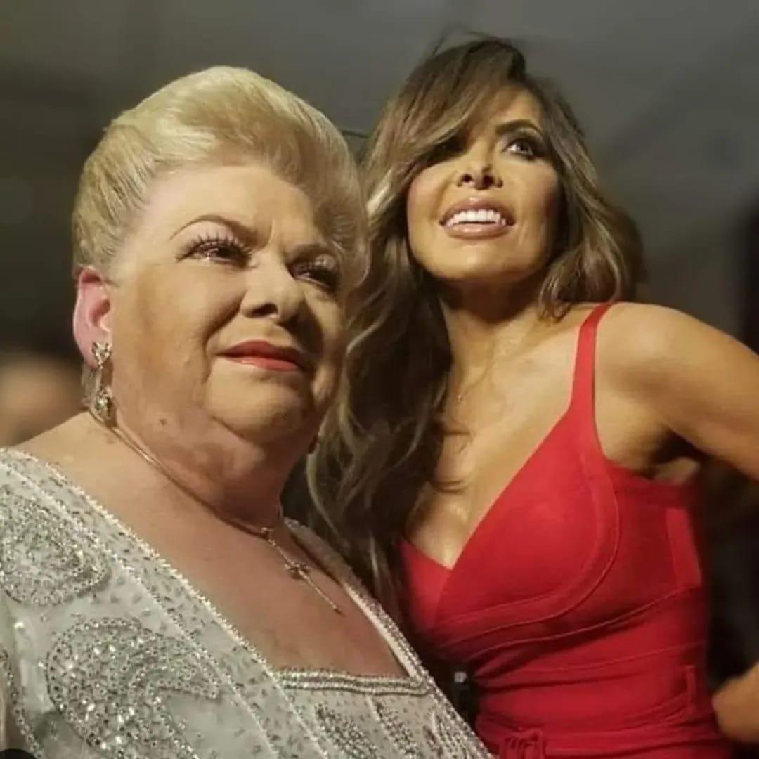 Gloria Trevi.