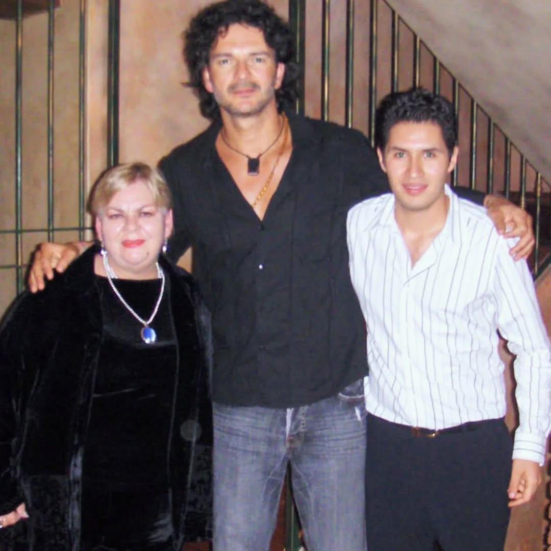 Ricardo Arjona.