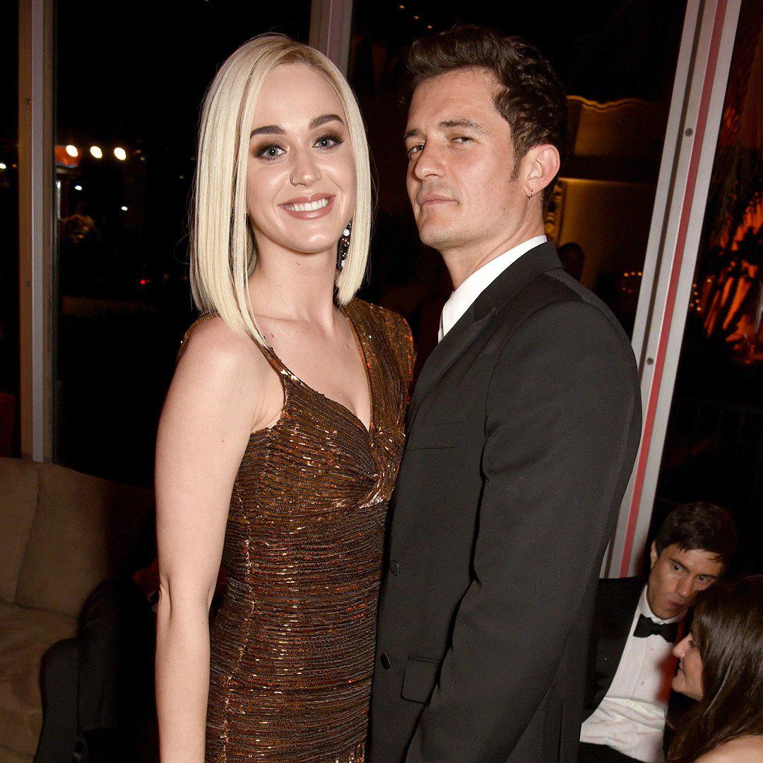 Katy Perry y Orlando Bloom. Fortuna: 370 millones de dólares. 