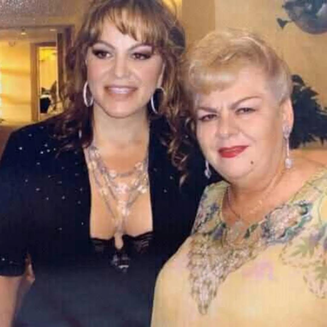 Jenny Rivera.