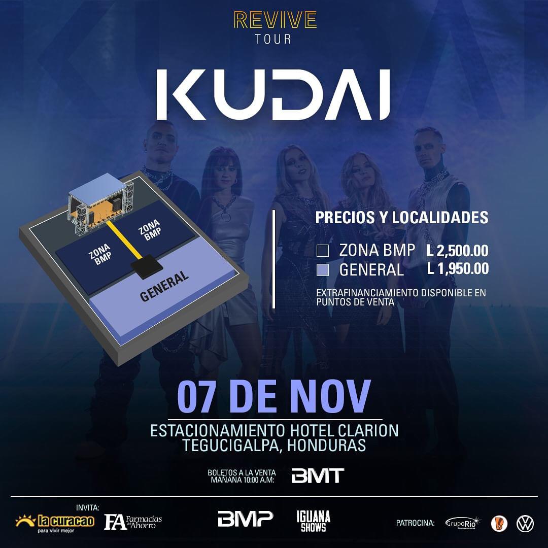 Puedes adquirir tus boletos en bmticket.com