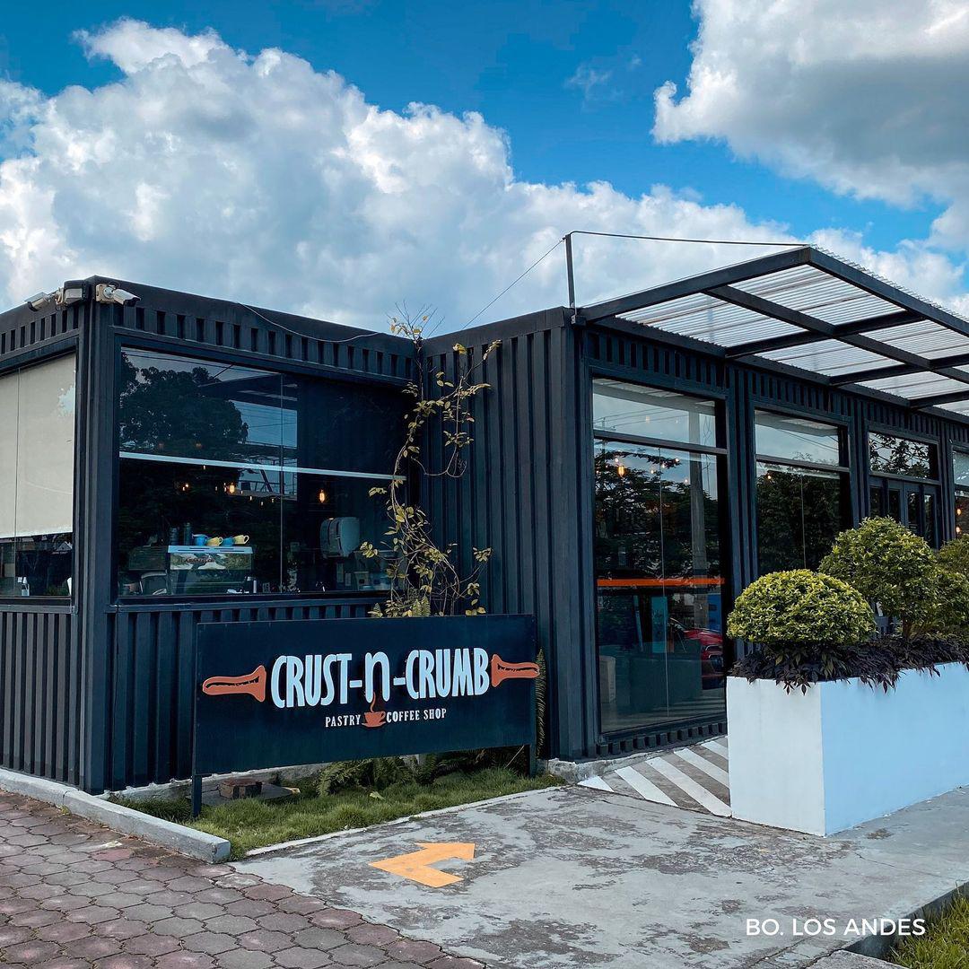 Crust n Crumb es una perfecta cafetería para que puedas ir a relajarte, trabajar o platicar con tus amigas. El ambiente es agradable y la comida muy deliciosa. Es 100% seguro, por lo que te sentirás totalmente a gusto. Encuentras el lugar en Bo. Los Andes, 9 calle y 12 avenida, también, puedes seguir su cuenta de Instagram como @crustncrumbpastry.