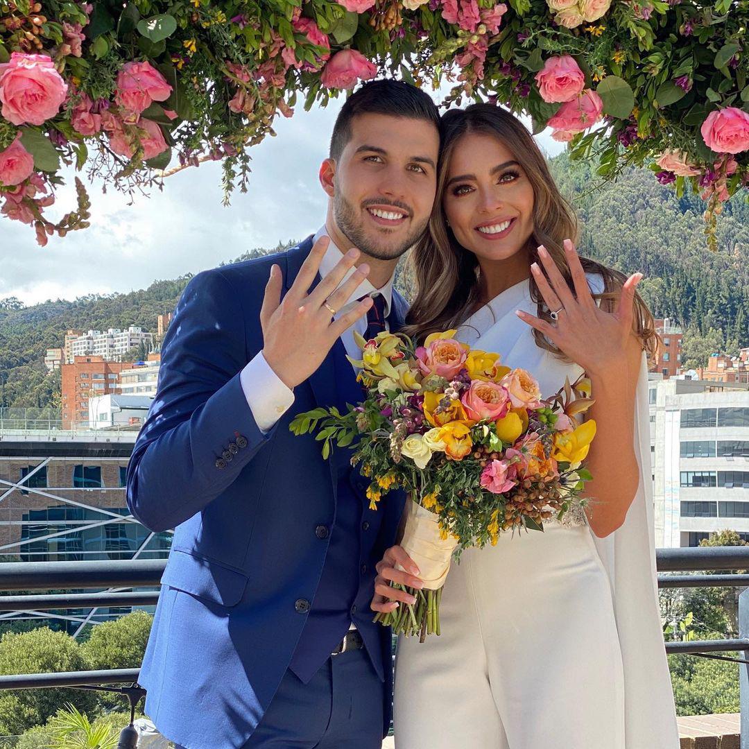 Sin duda, la colombiana está haciendo historia y marcando huella en el concurso de belleza más importante del mundo, convirtiéndose en un fuerte referente para futuras madres que deseen concursar. “Mi esposo es mi roca y quien me ha brindado el mayor apoyo en esta etapa tan importante y maravillosa en mi vida”, manifestó la representante de Colombia.