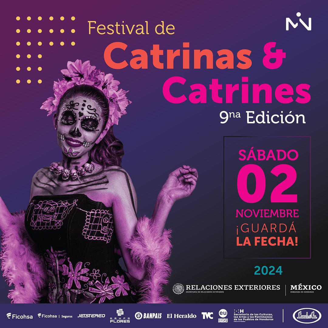 Únete al Festival de Catrinas y Catrines en el MIN, donde la tradición y el talento se combinan en un evento en colaboración con la embajada de México. Disfruta de un concurso de disfraces, gastronomía mexicana, música, y maquillaje, y sé testigo de los espectaculares atuendos de catrinas y catrines.