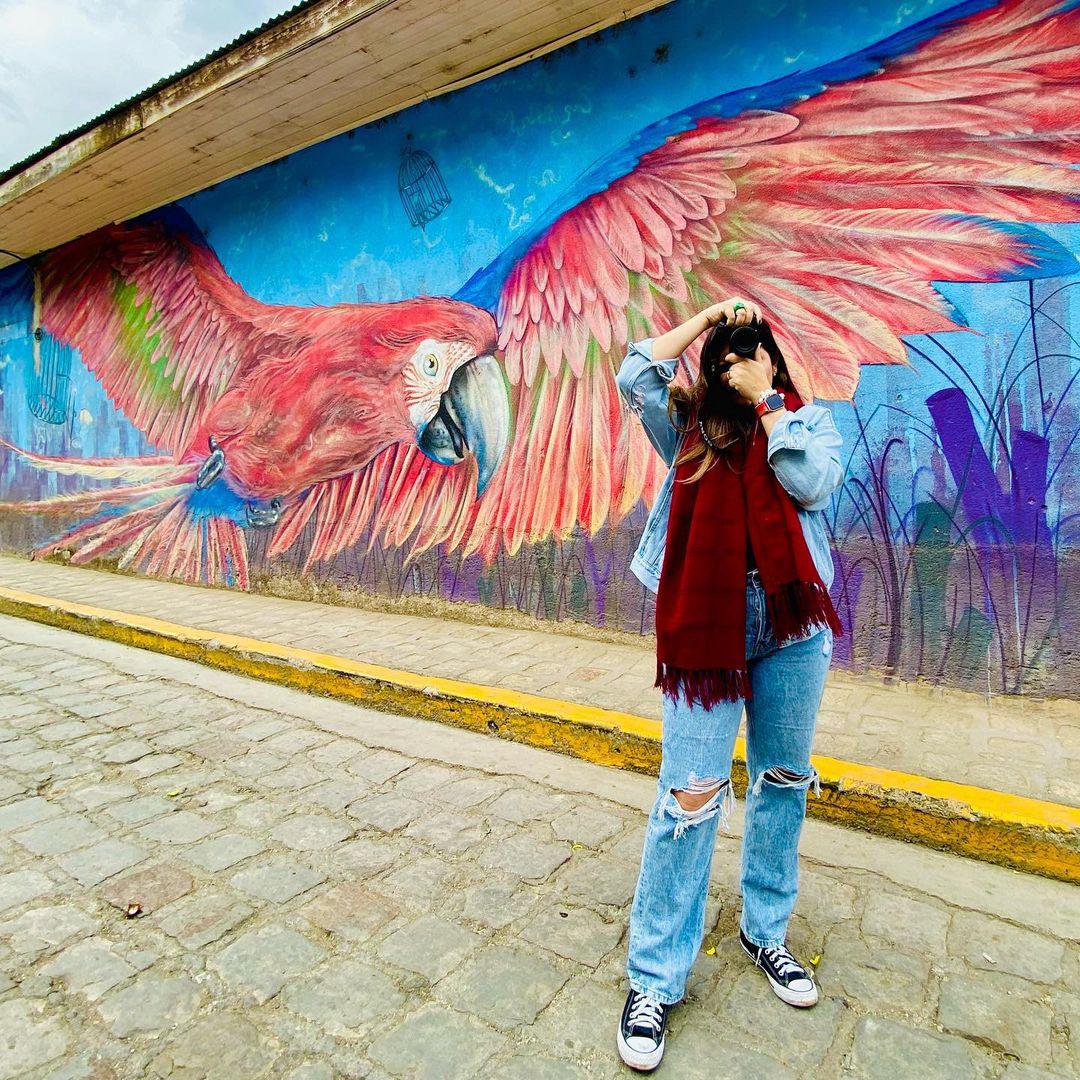 Las mujeres que inspiran a Guerrero son las de su familia, sus amigas y todas aquellas que “le echan ganas para salir adelante sin importar las circunstancias”, porque en todas ha encontrado la fortaleza y el amor para crecer como persona y poder alcanzar sus sueños.