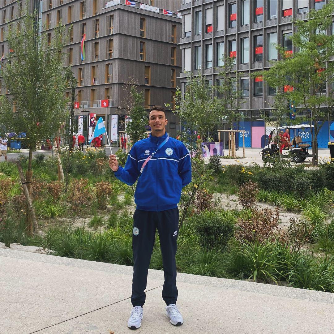 El martes 30 de julio, a las 3:00 a.m. hora de Honduras, Julio Horrego competirá en la categoría de 200 metros braza de natación.