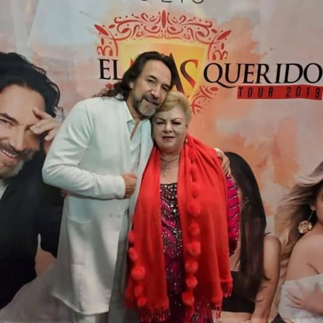 Marco Antonio Solís.