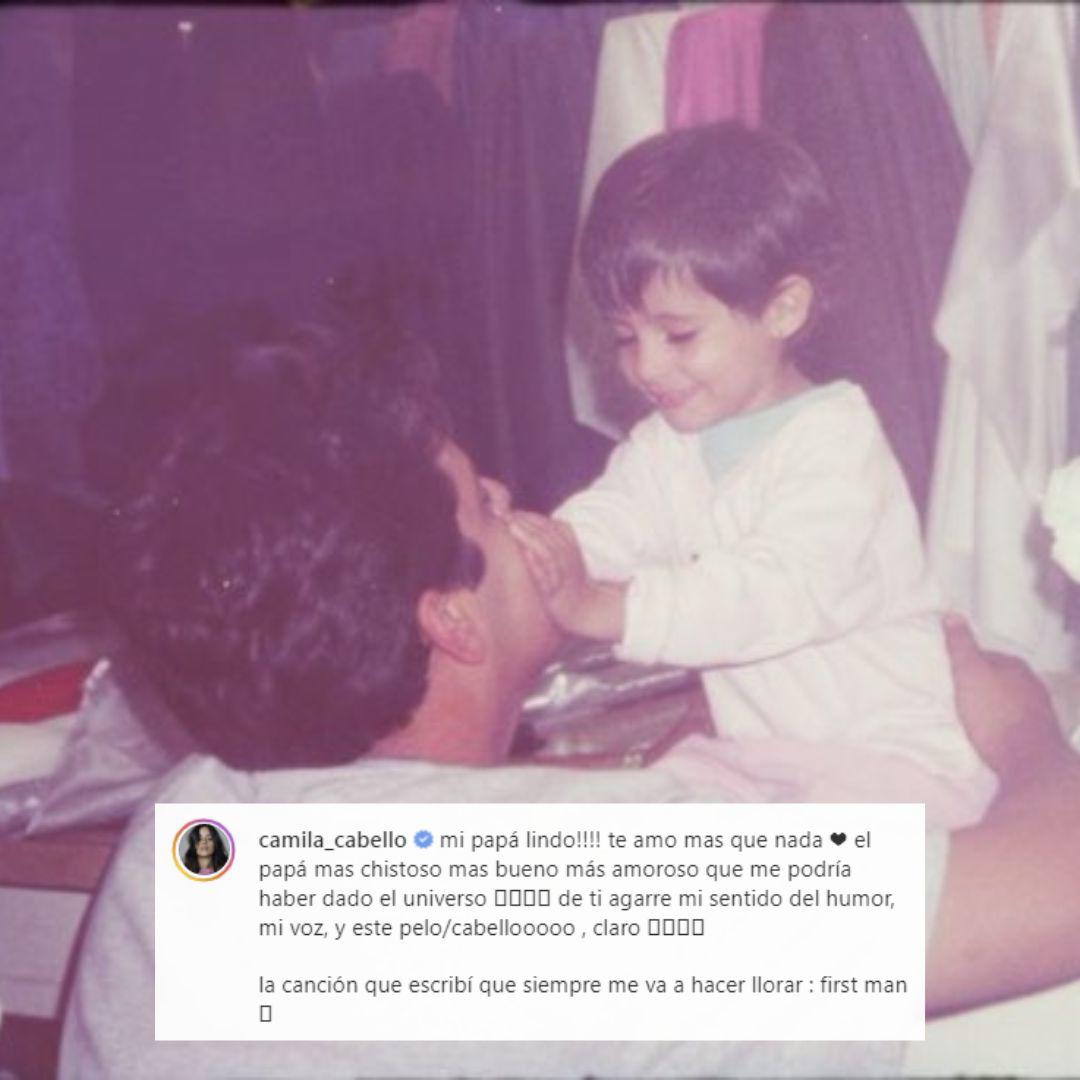 Camila Cabello. 