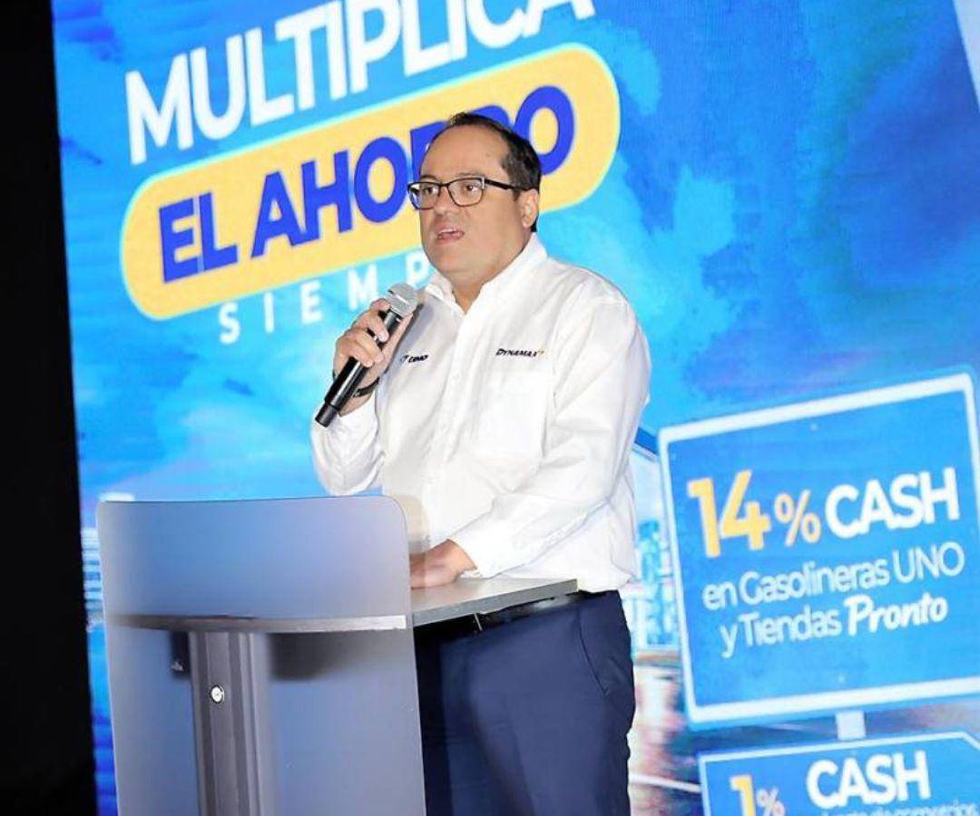 Hugo Moscoso, Gerente de País UNO Honduras