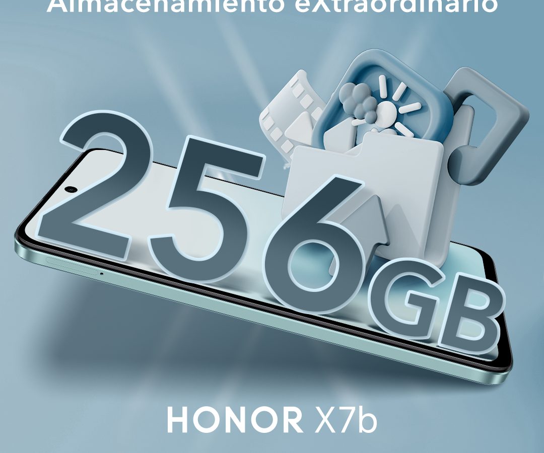 El HONOR X8b y HONOR X7b llegan a Honduras para renovar la Serie X de HONOR
