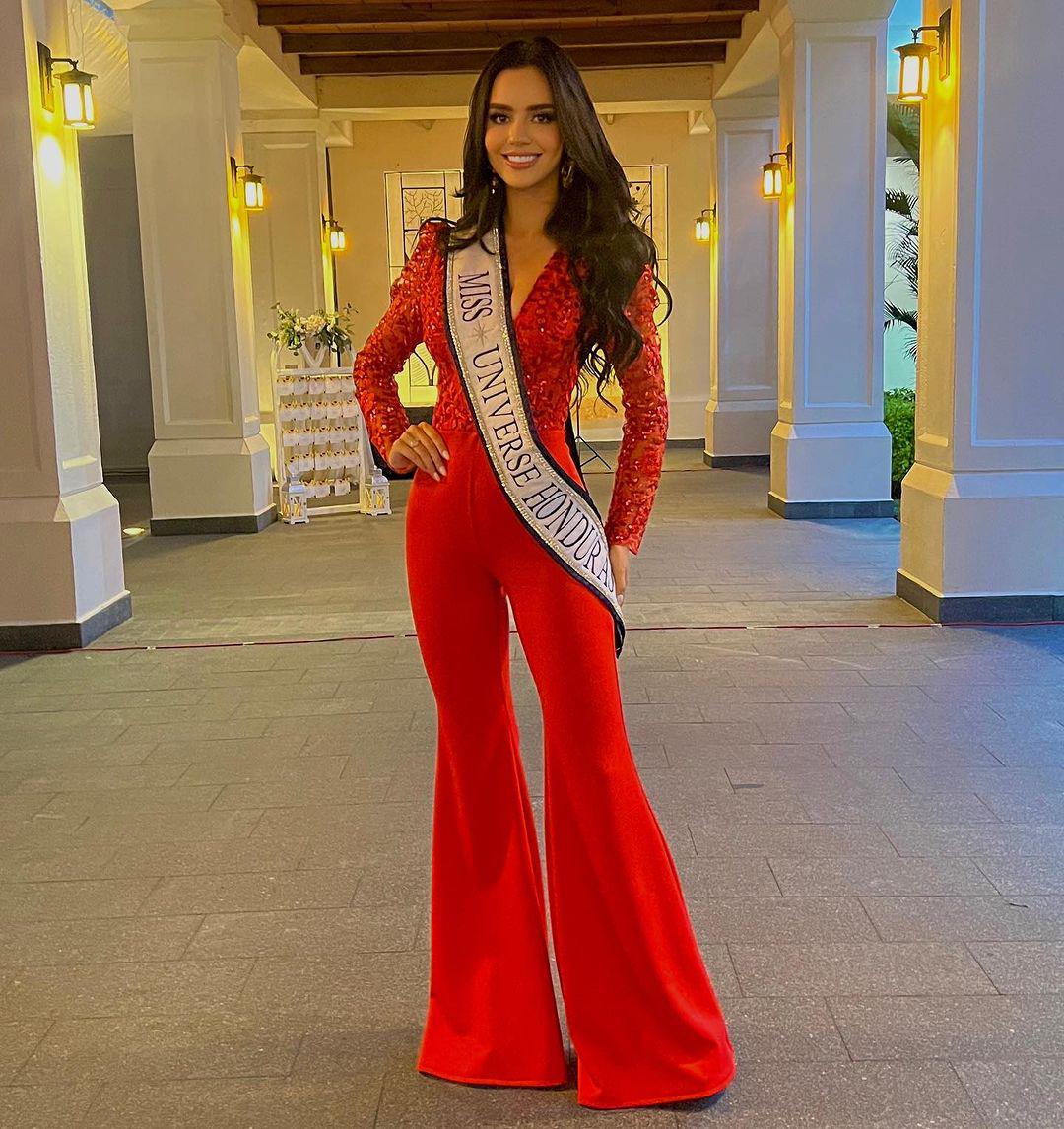 Los impactantes looks de Zu Clemente en Miss Universo 2023