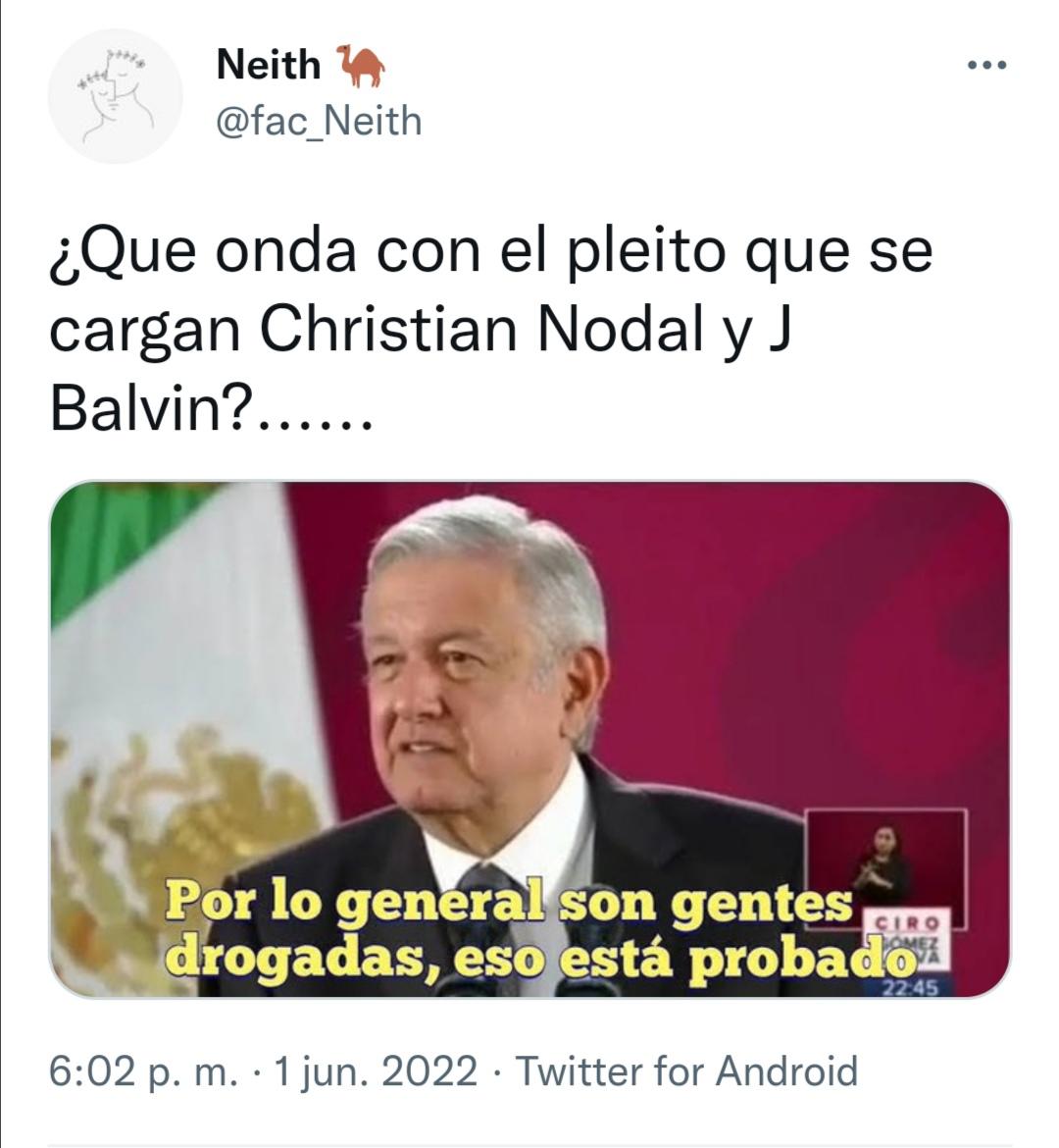 Los mejores memes de la polémica entre J Balvin y Christian Nodal