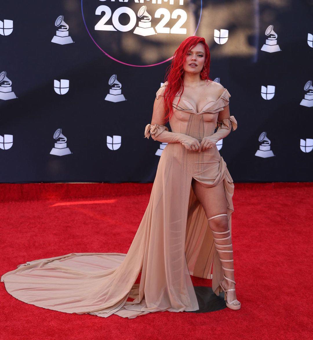 Looks de los Latin Grammy 2022