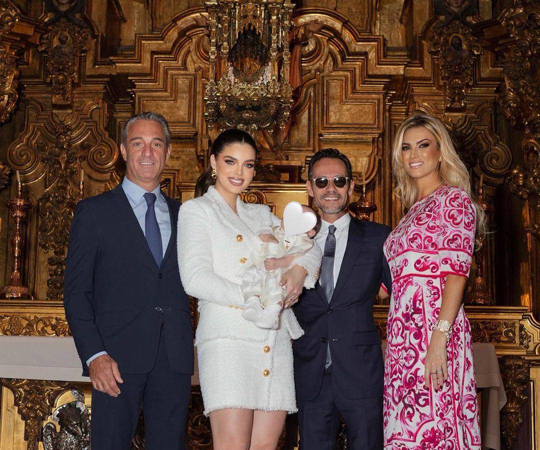 Rumores de boda para Marc Anthony y Nadia Ferreira - Yahoo Noticias, image size:1080x900