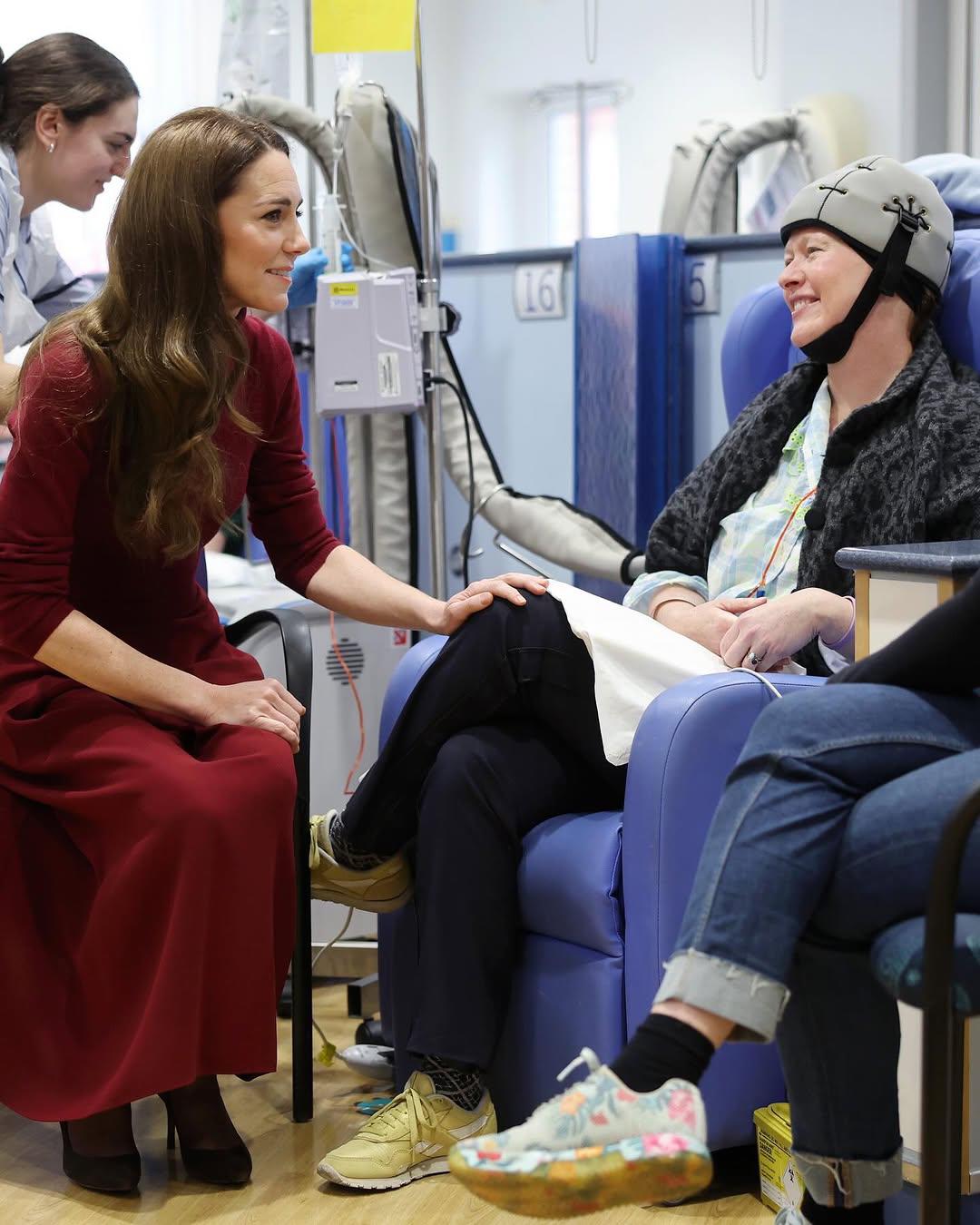 Kate Middleton anuncia que está en remisión después de su larga lucha contra el cáncer