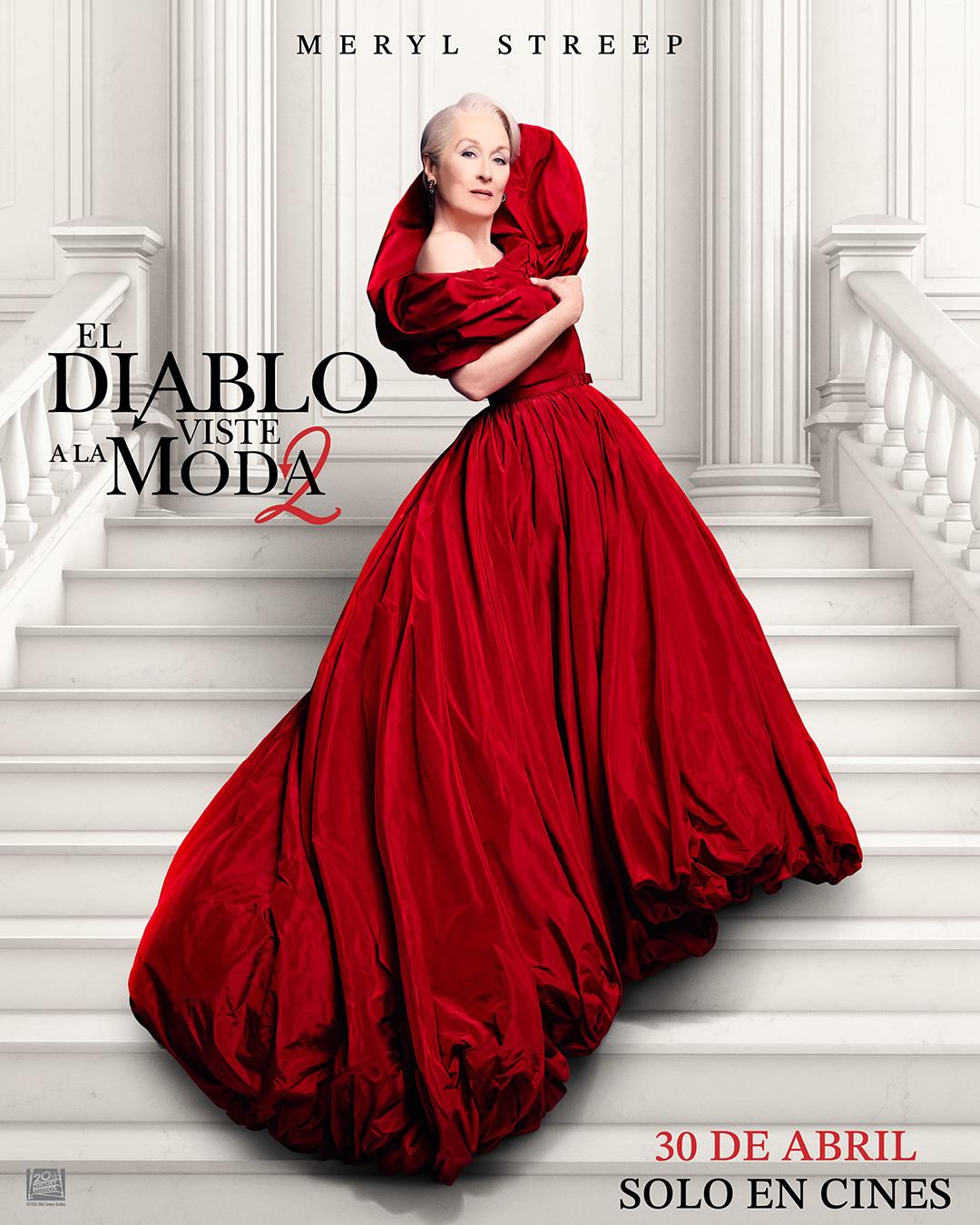 Revista Estilo presenta estreno exclusivo de “El Diablo Viste a la Moda 2” en Honduras