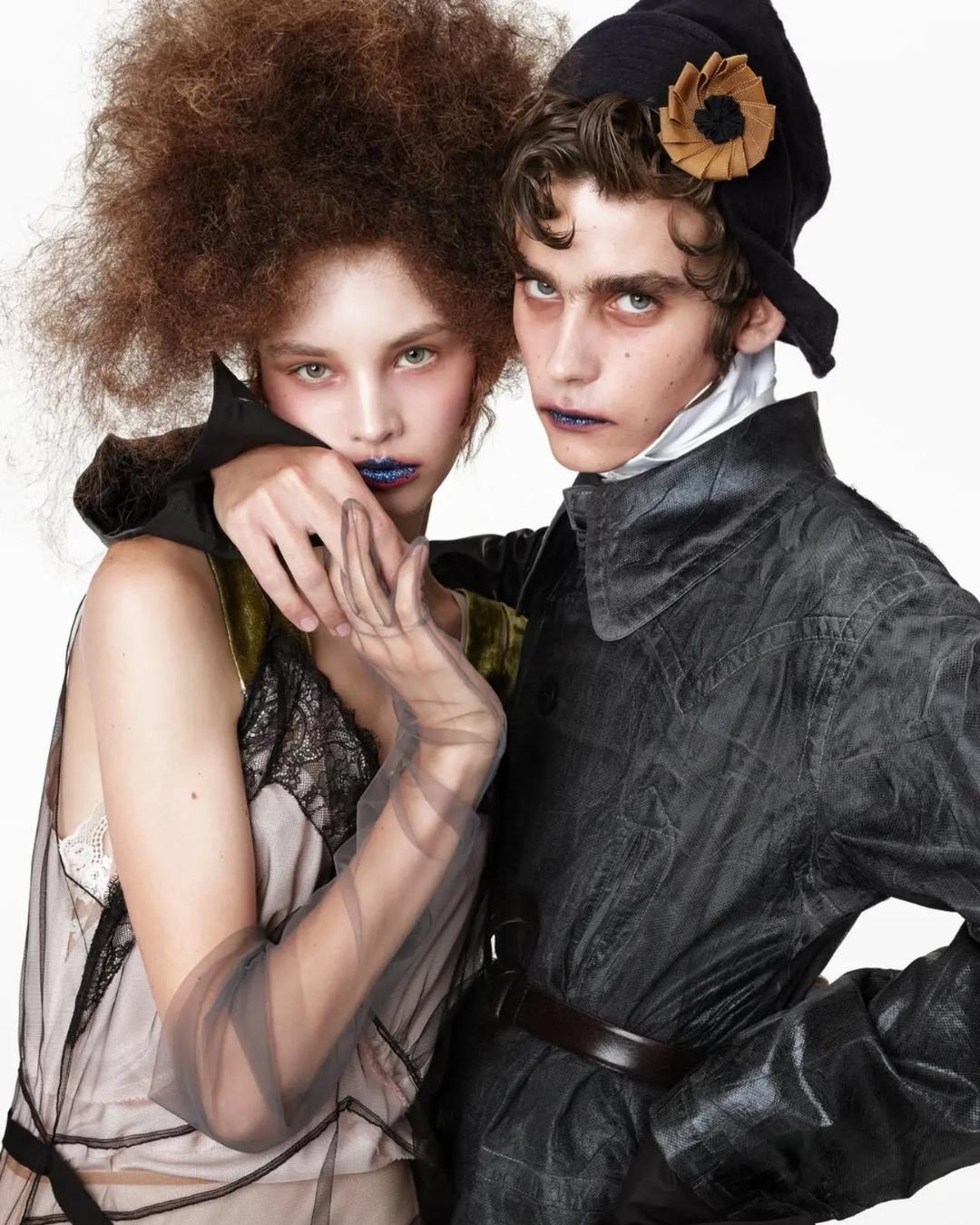 Re{form}: la nueva colección de John Galliano para Zara