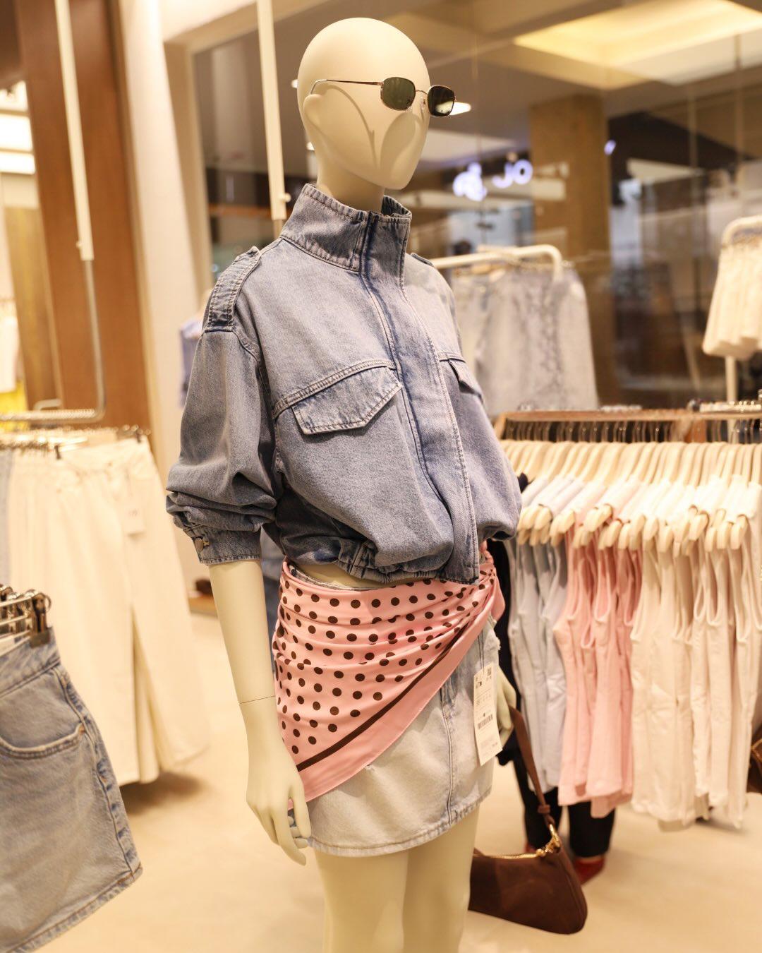Stradivarius reabre su tienda en Tegucigalpa con un concepto renovado e innovador