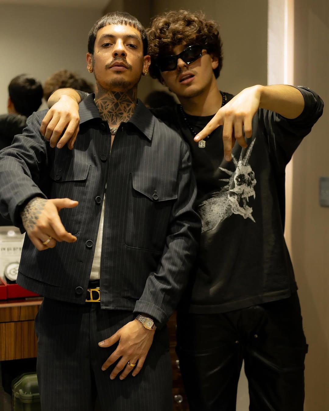 ¿Quién es Gabito Ballesteros?