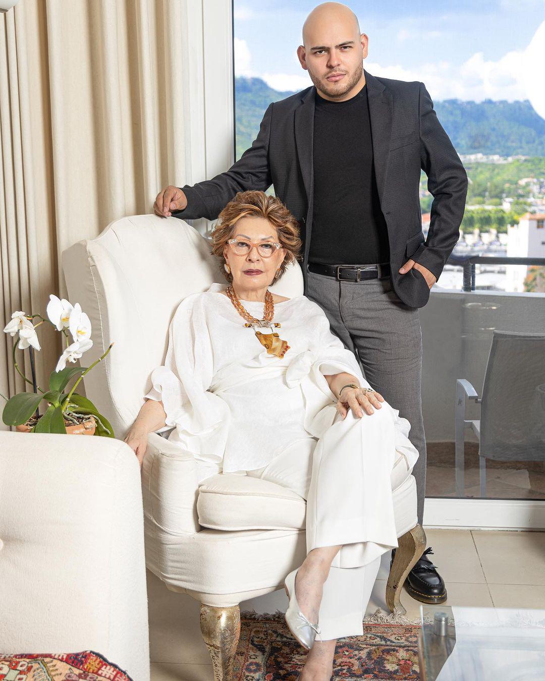 Lawin Paz & Kolori se fusionan para traernos “MESTIZA” en BAC Estilo Moda 2023