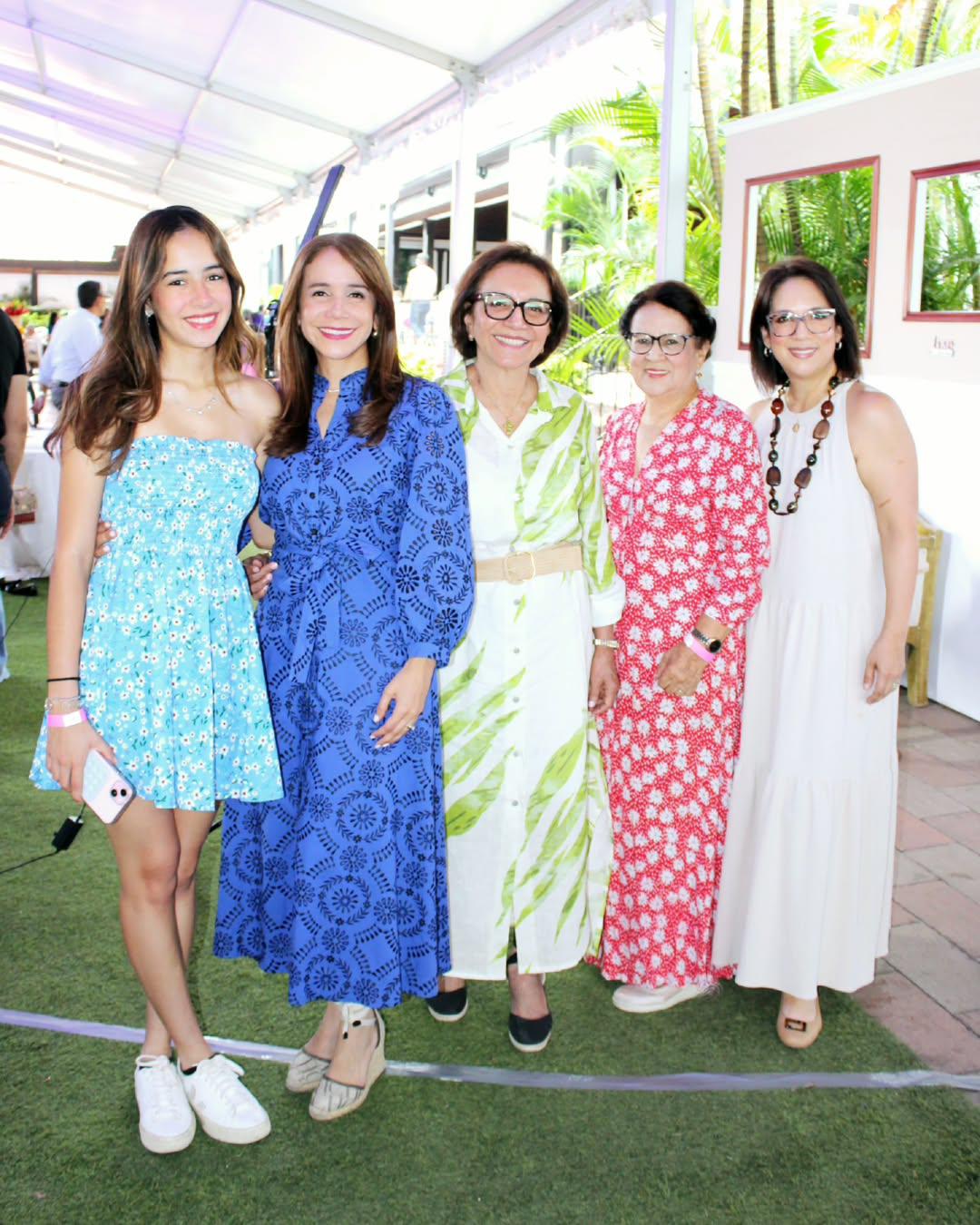 Ficohsa presentó Brunch Para Mamá