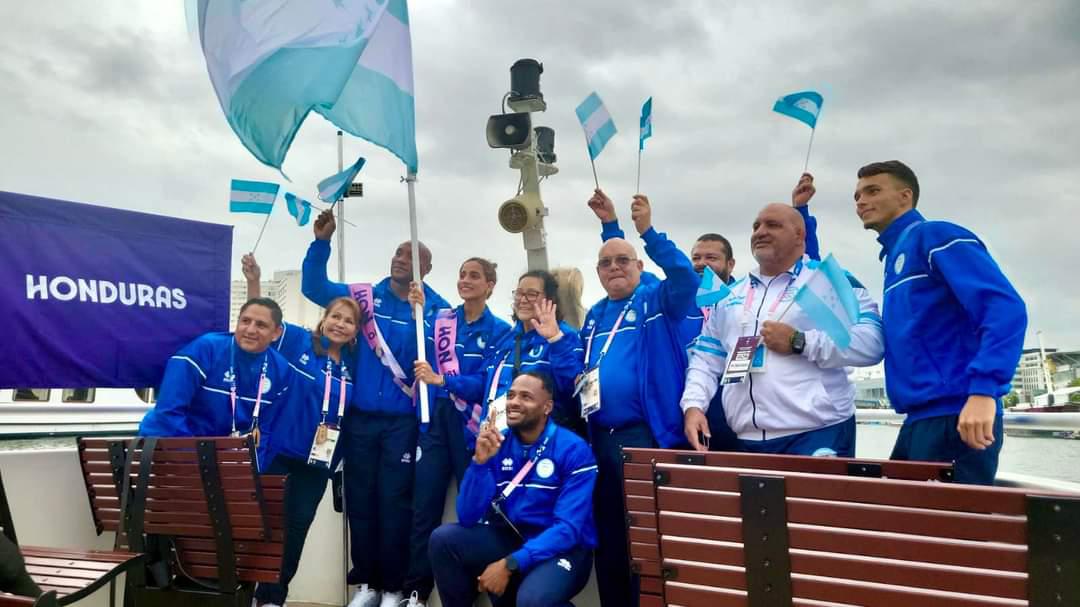 En esta edición, cuatro talentosos atletas representarán a Honduras con orgullo. Julimar Ávila y Julio Horrego en Natación, Kevin Mejía en Lucha Grecorromana y Moliqué García en los 100 metros de Atletismo.