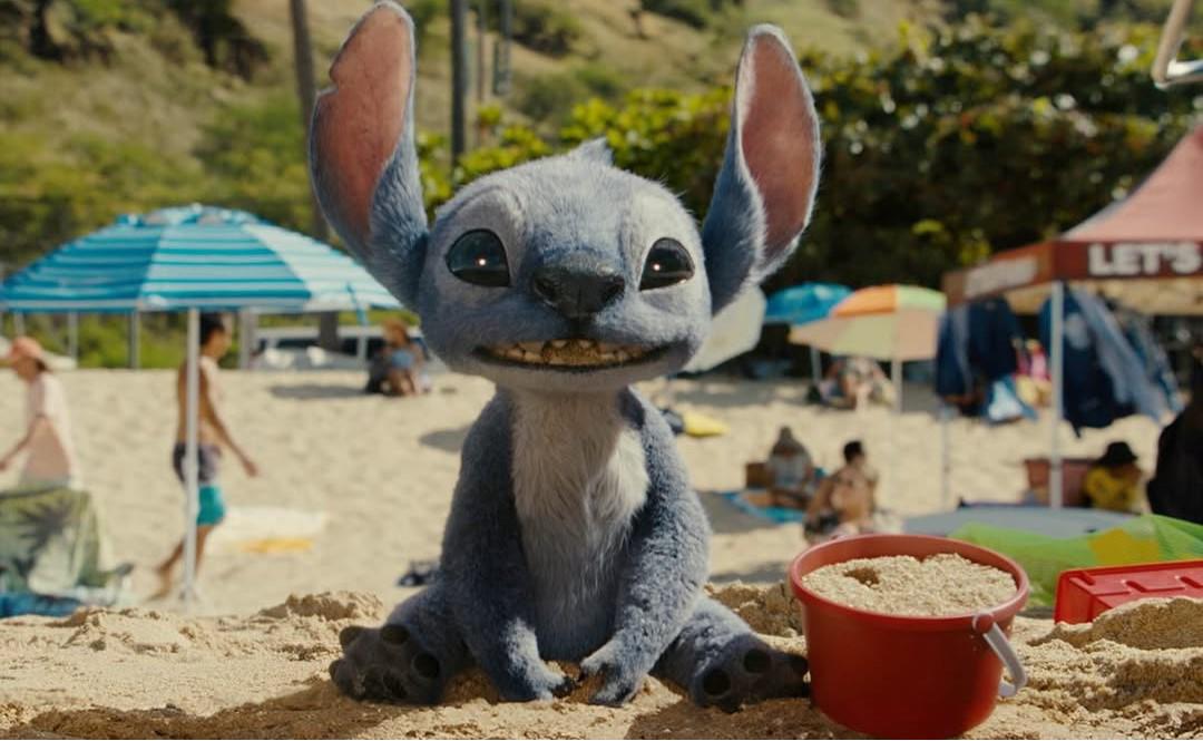 El 80% del rodaje de la película fue filmado en la isla Kauai, utilizando las mismas playas y escenarios que inspiración la película animada original. 