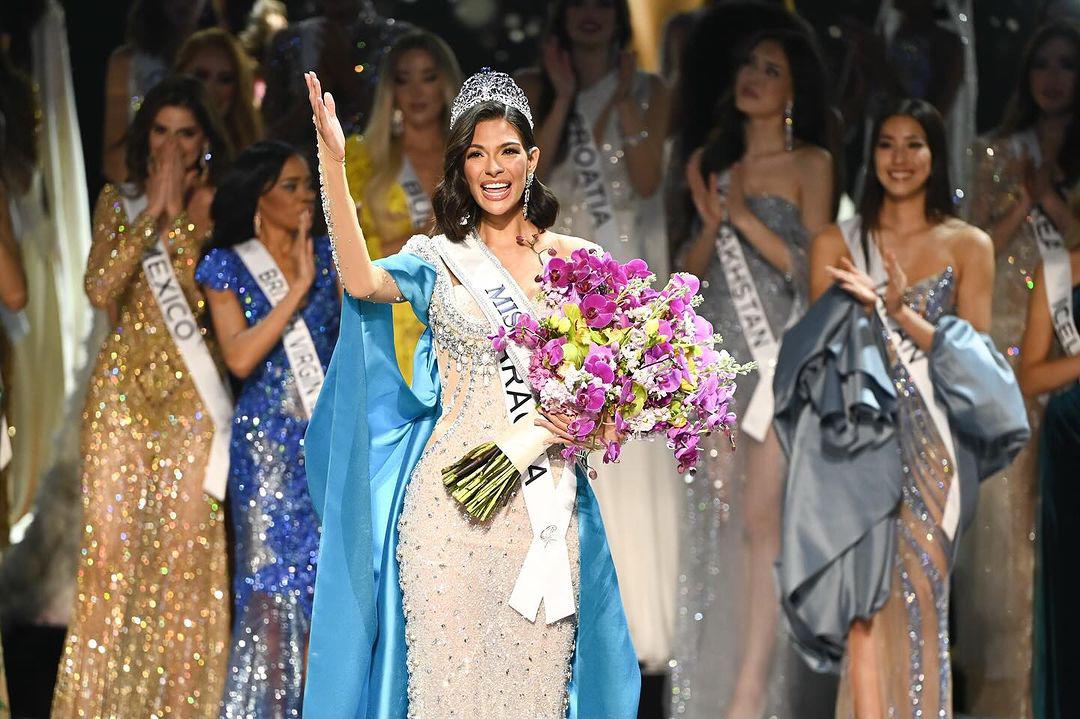 10 datos que debes conocer de Sheynnis Palacios, Miss Universo 2023