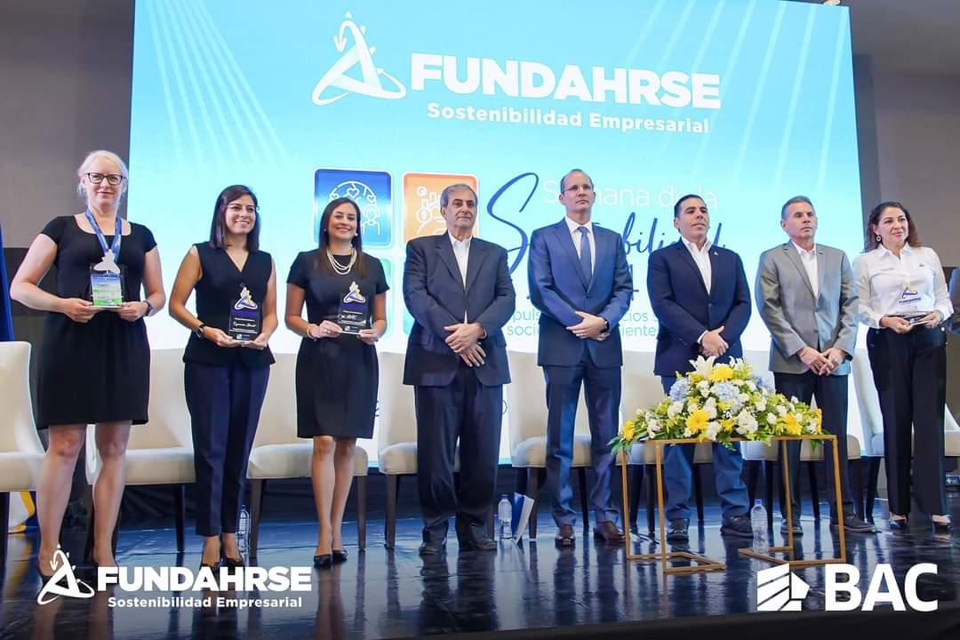 BAC presente en la semana de la sostenibilidad 2024
