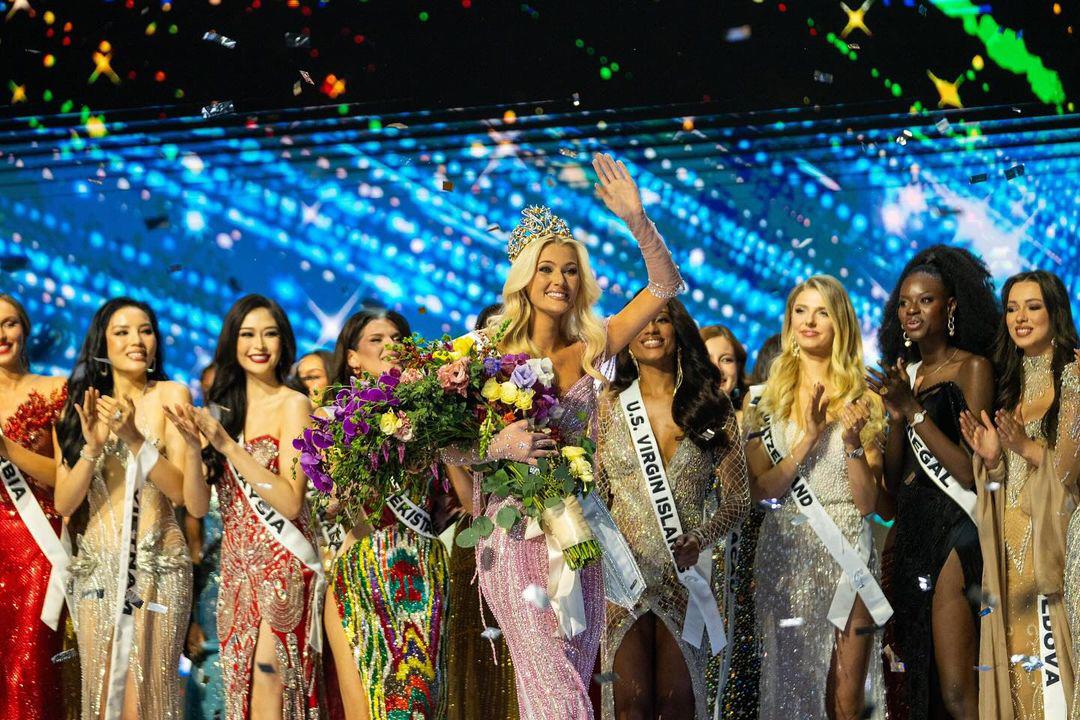 Victoria Kjaer, de Dinamarca, es la nueva Miss Universo 2024
