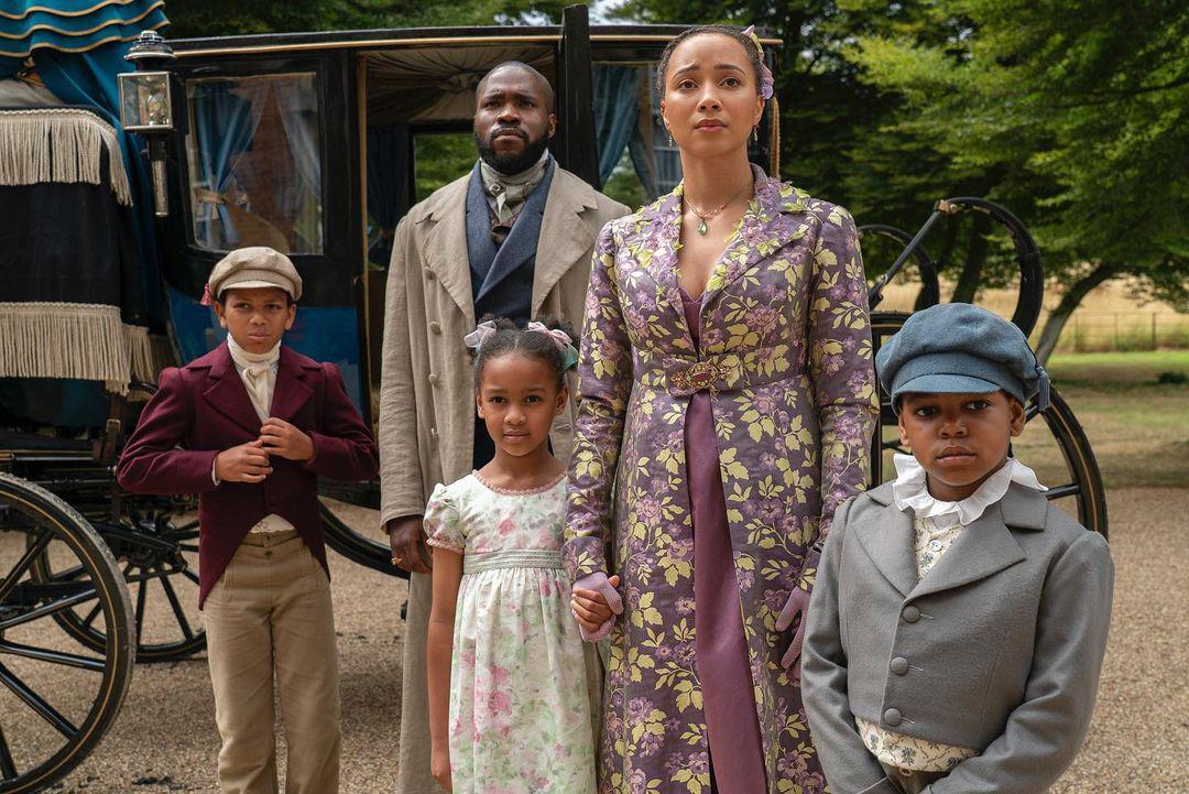 Al cast también se incorporarán actores Daniel Francis, Emma Naomi, Martins Imhangbe y James Phoon. 