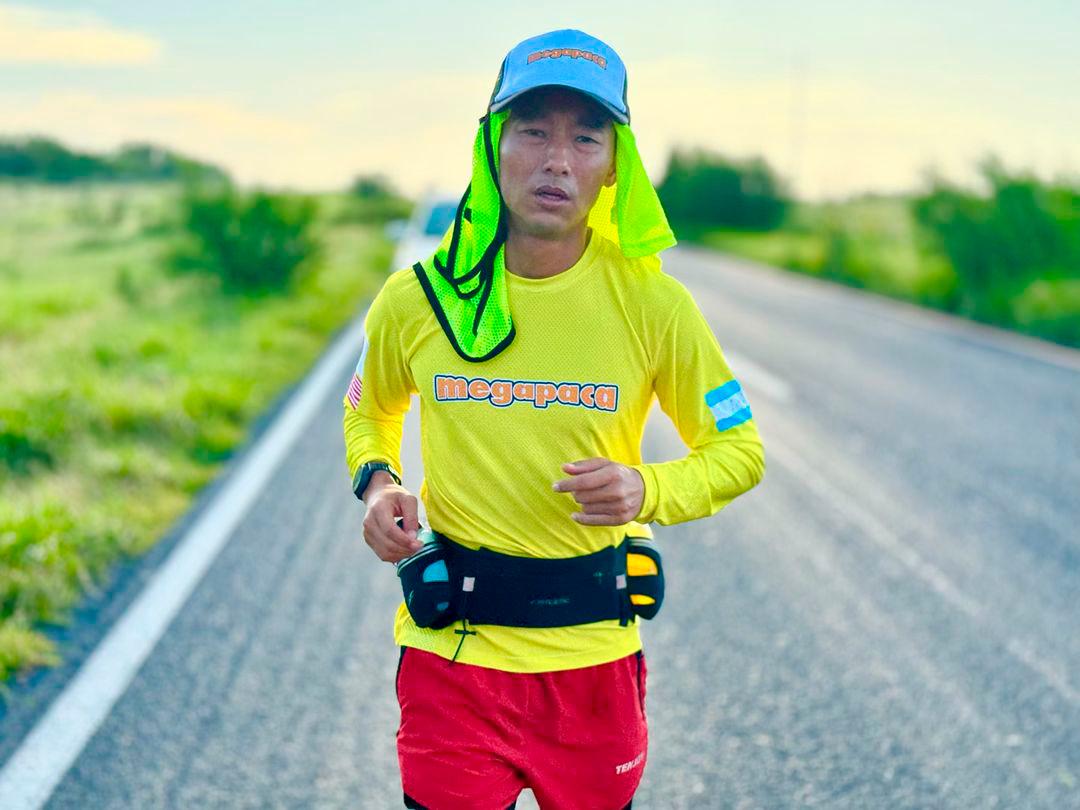 Actualmente, Shin se encuentra realizando un nuevo reto: correrá 3,000 kilómetros desde la frontera de Estados Unidos y México hasta San Pedro Sula. La meta es construir diez escuelas para los niños y niñas de Honduras.