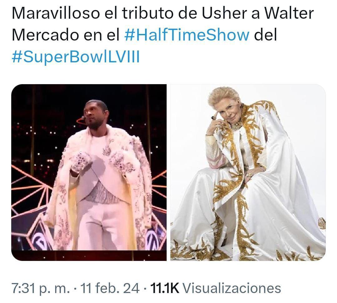 Memes del Super Bowl 2024