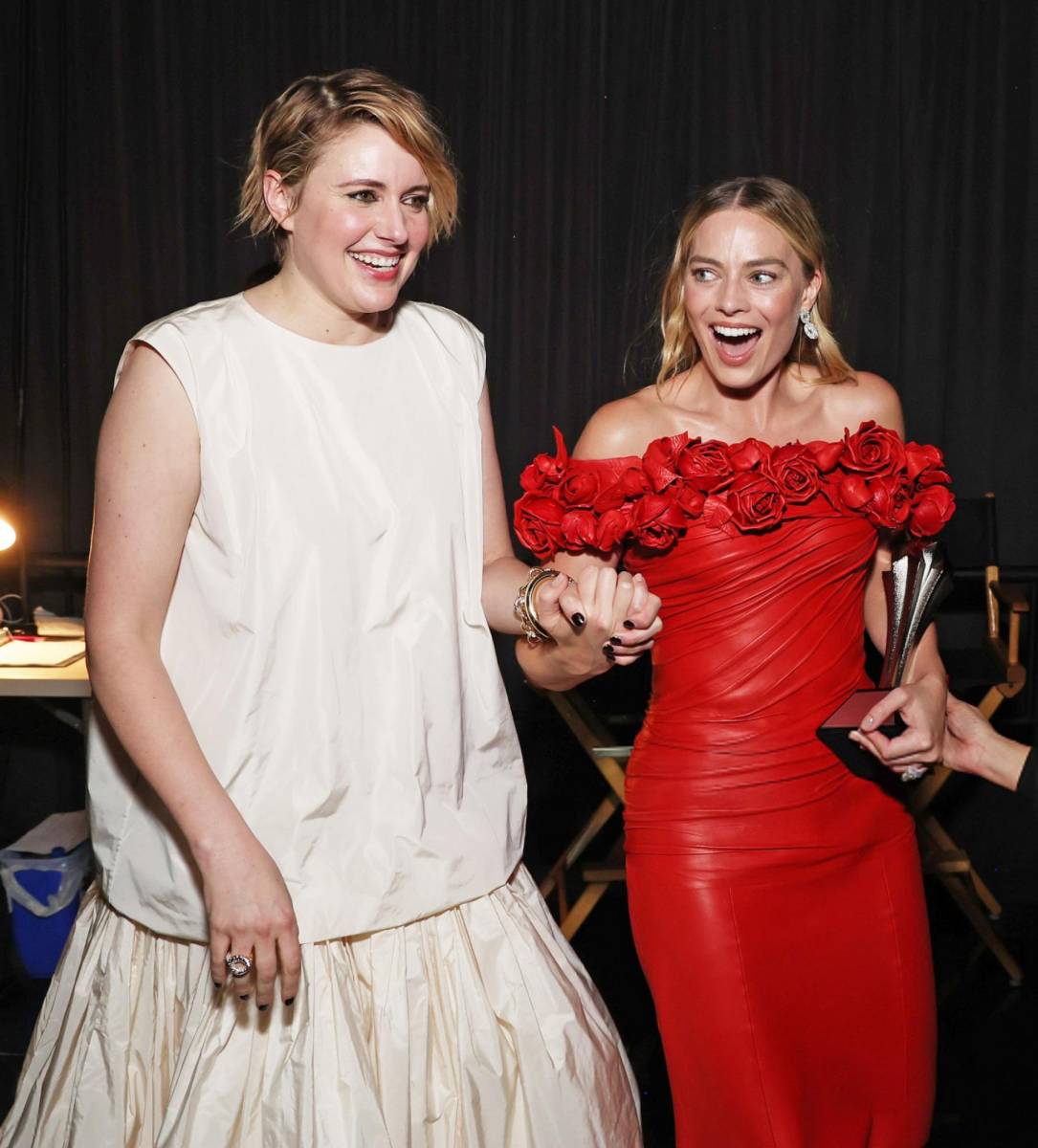 Mejores momentos behind the scenes de los Critics Choice Awards 2024