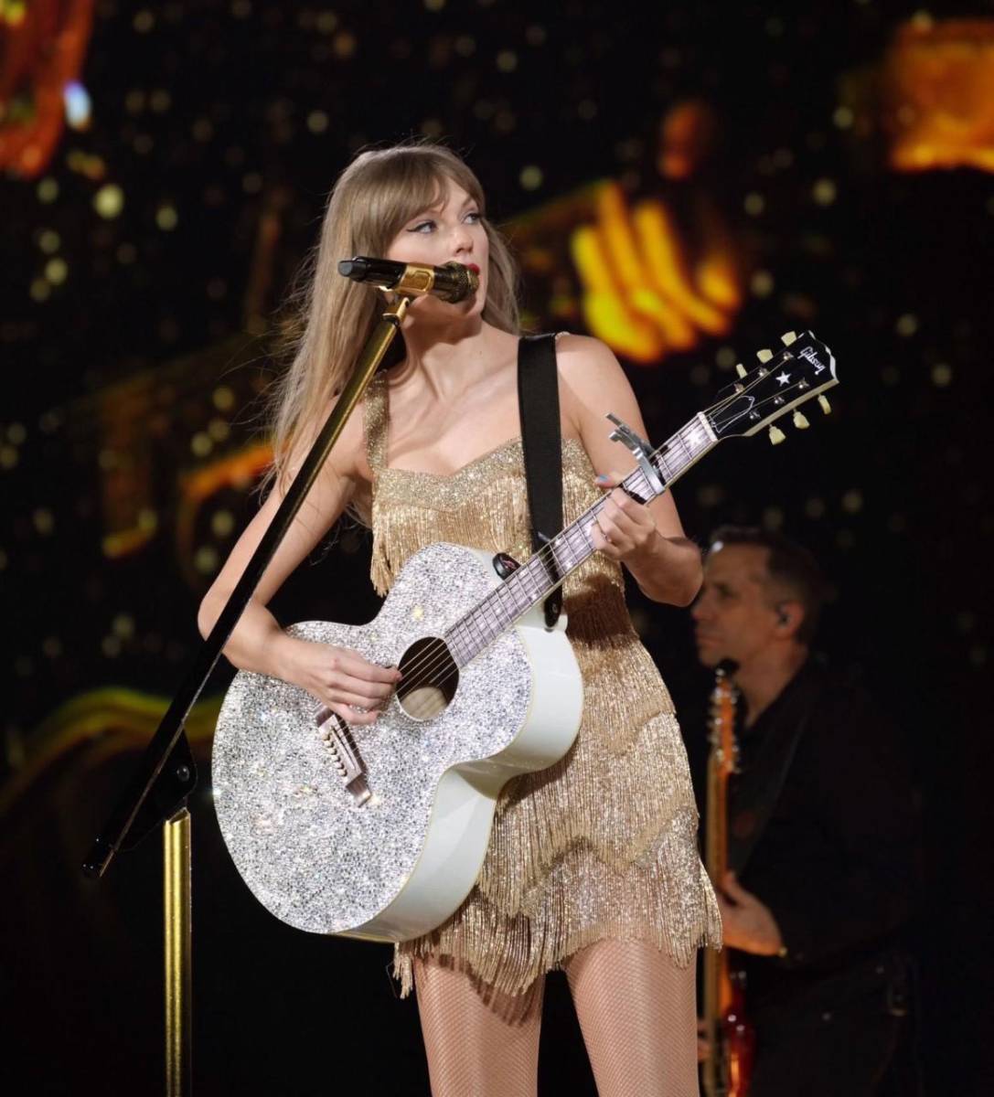 Los looks de Taylor Swift en el Eras Tour