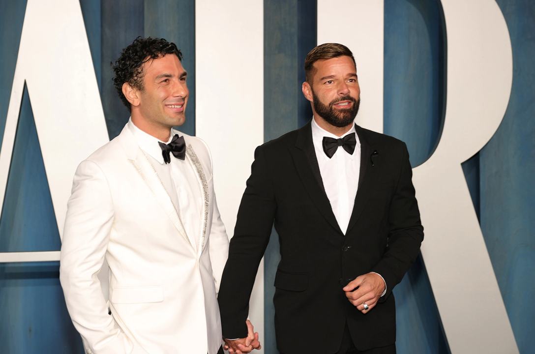 <b>Ricky Martin y Jwan Yosef</b>La pareja llegó a a un acuerdo de divorcio amistoso y confidencial, luego de 7 años de matrimonio. 