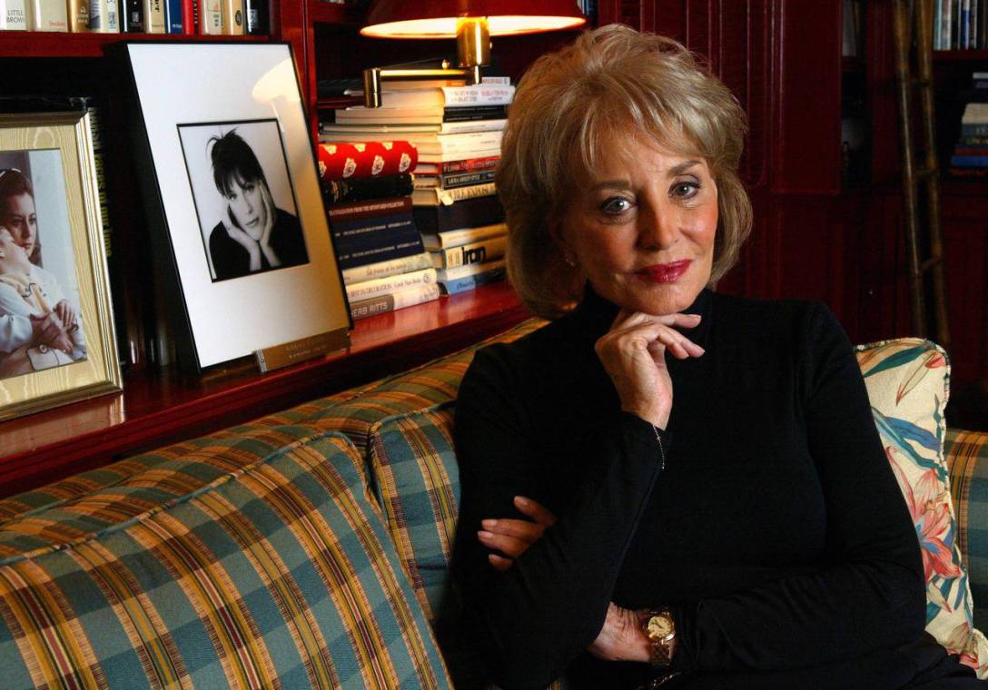 La periodista y locutora, que nació en Boston al comienzo de la Gran Depresión en 1929, entrevistó a diversos presidentes de Estados Unidos, desde Richard Nixon hasta Donald Trump, y a líderes como Fidel Castro y Vladimir Putin.
