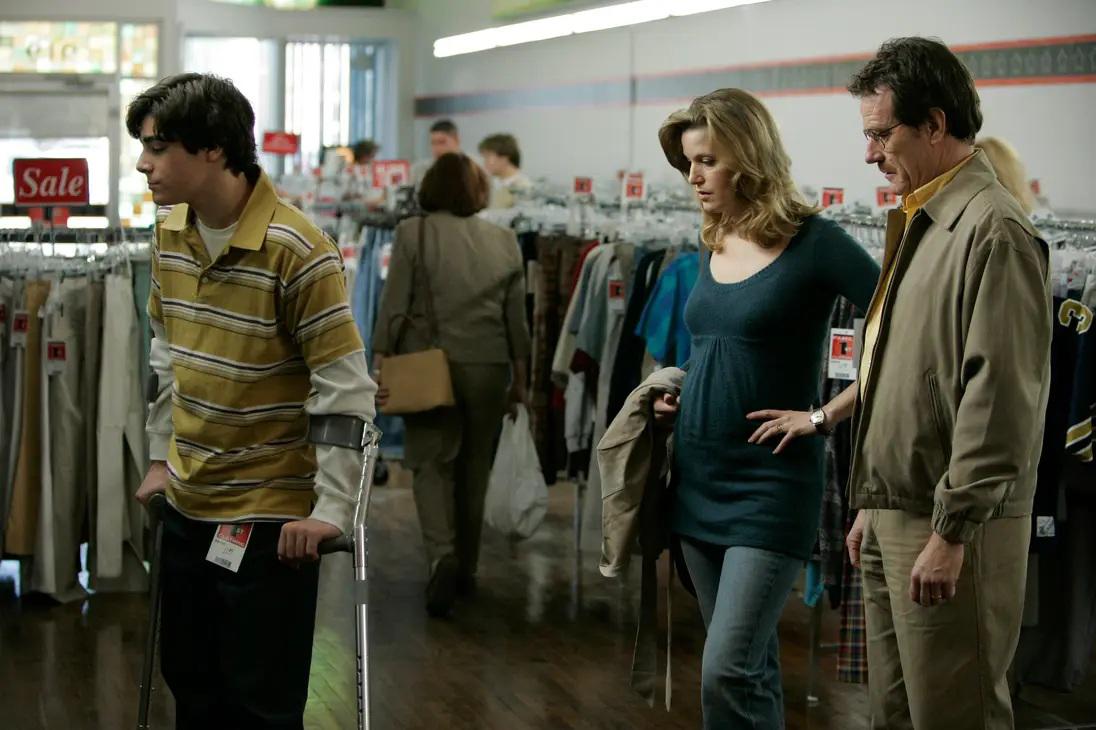 Muere RJ Mitte, el actor de Walter Jr. en Breaking Bad, a los 34 años