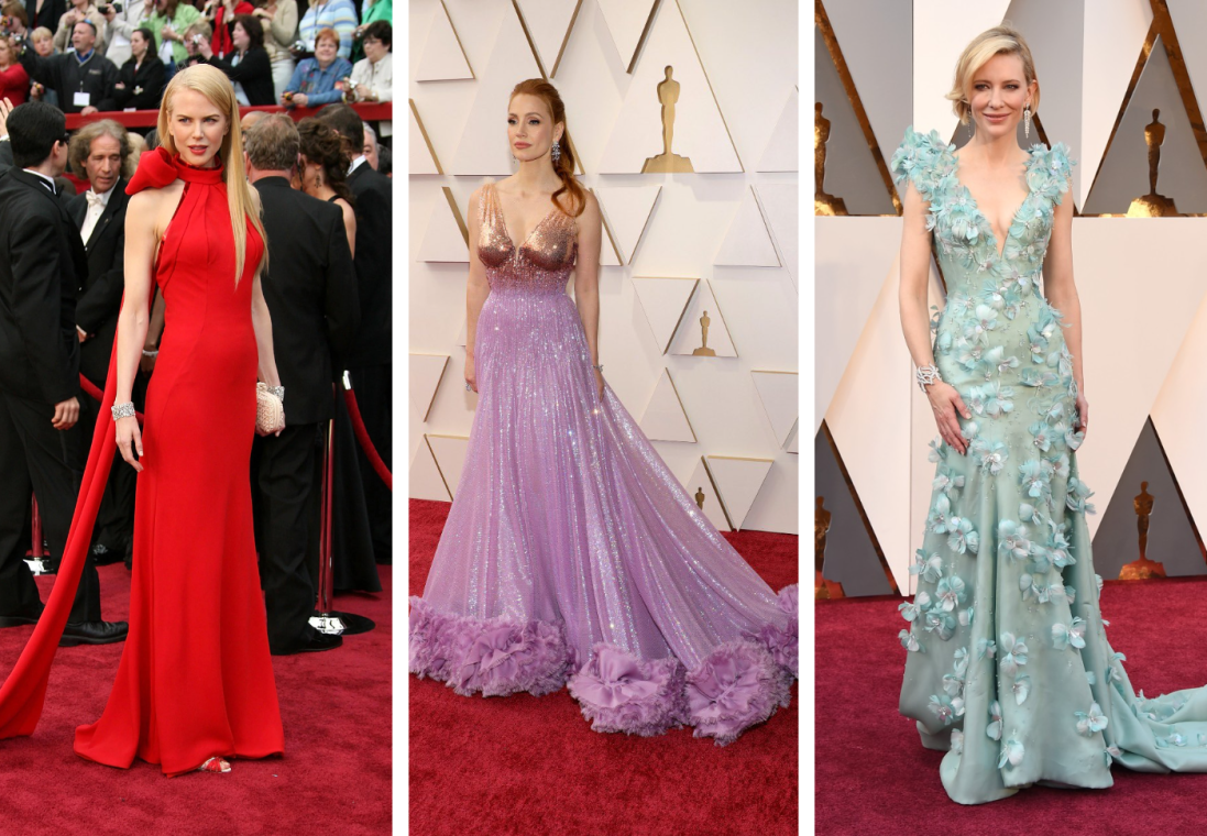 La gala de los Premios Óscar siempre se llena de belleza y elegancia, pero hay trajes que nunca olvidaremos, no importa cuánto tiempo pase. Por eso, aquí te hemos recopilado los looks más trascendentales que han pasado por la alfombra roja de este evento.