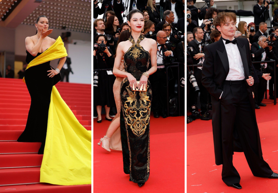 La 76 edición del Festival de Cannes 2023 nos ha brindado un despliegue de espectaculares looks de los invitados que recorren su imponente alfombra roja. Es por eso que te traemos los inspiradores looks, Part II.
