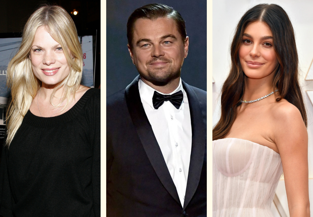 La lista es enorme de las novias que a través de los años ha tenido Leonardo DiCaprio...Modelos, actrices, cantantes. Ha sido famoso por mantener relaciones fugaces con mujeres mucho más jóvenes que él, nunca sobrepasando los 25 años.