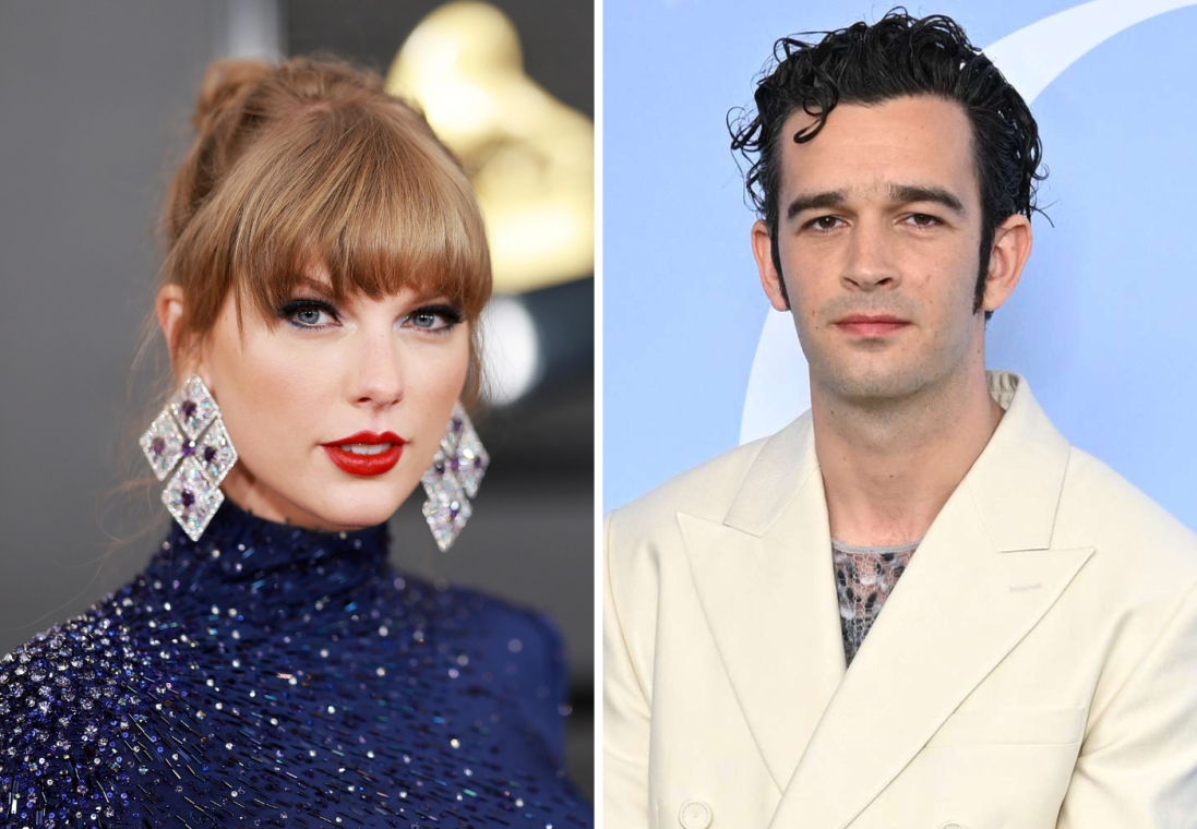 ¿Taylor Swift tiene nuevo novio?