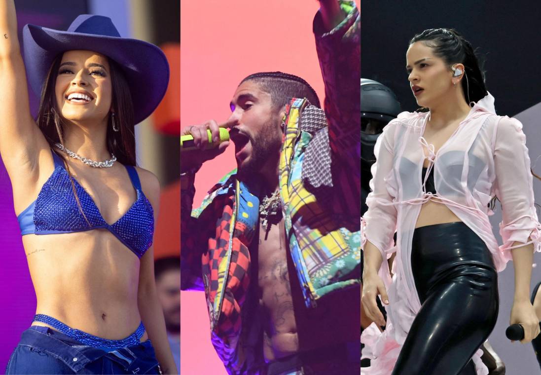 Más internacional que nunca, el primer fin de semana del festival de Coachella en Indio, California, fue un rotundo éxito. El gigante del reggaeton, Bad Bunny; Becky G; Rosalía y las estrellas del K-pop Blackpink lideraron la edición 2023 del evento que se realiza durante dos fines de semana y que marca el comienzo del circuito de conciertos del verano estadounidense. Repasamos las puestas en escena del line up.