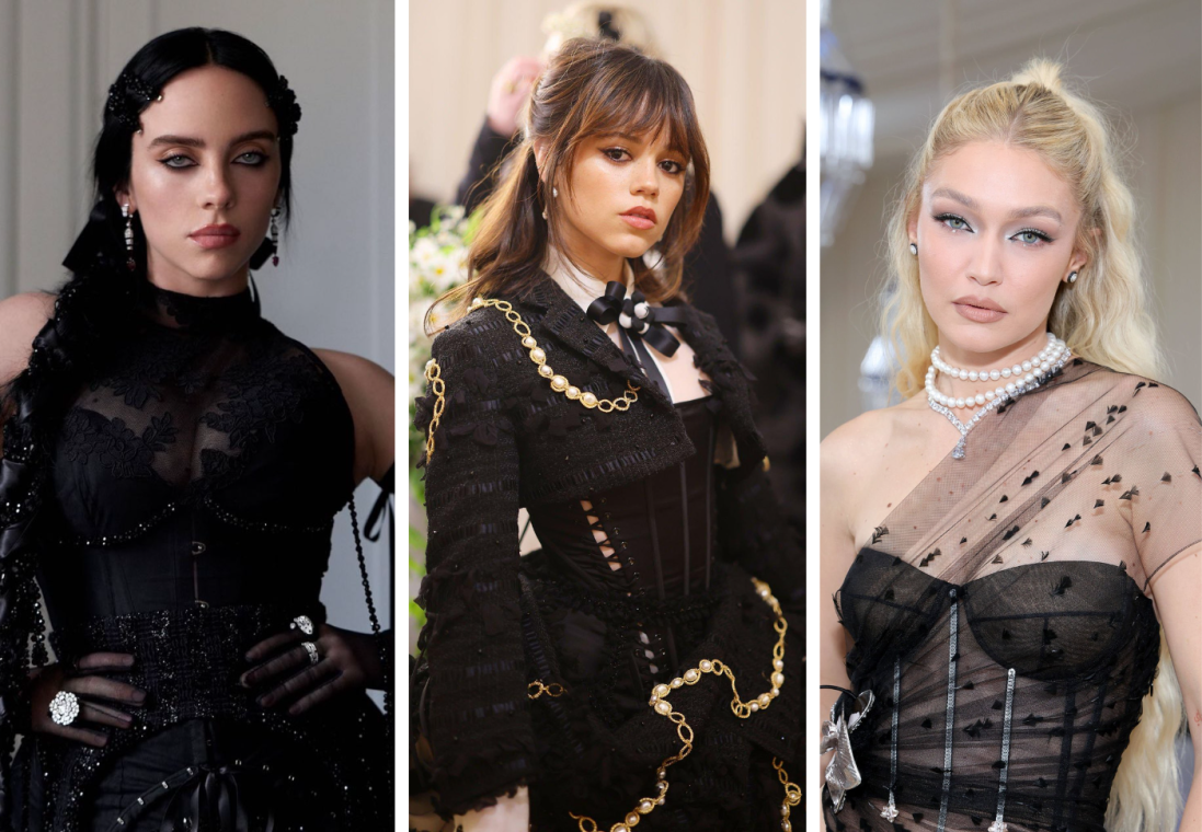 Karl Lagerfeld: sus looks más icónicos de la Met Gala